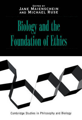Cambridge Studies in Philosophy and Biology image