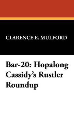 Bar-20 by Clarence E Mulford image