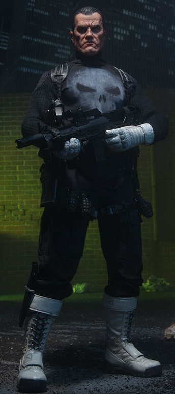 The Punisher - 12" Articulated Figure image