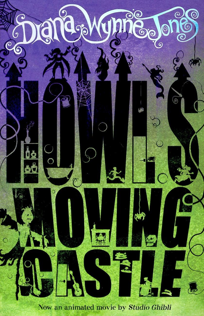 Howl's Moving Castle by Diana Wynne Jones image