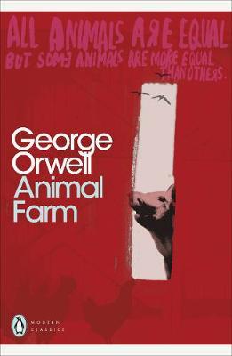 Animal Farm by George Orwell