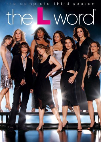 L Word, The - Complete Season 3 (4 Disc Set) on DVD image