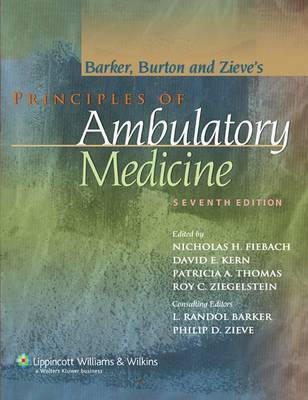 Principles of Ambulatory Medicine image