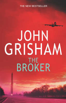 The Broker by John Grisham image