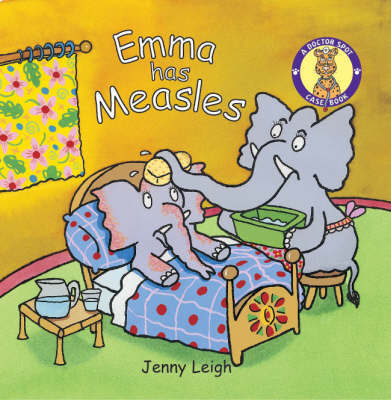 Dr. Spot Casebook by Jenny Leigh image