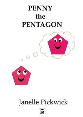 Penny the Pentagon by Janelle Pickwick image