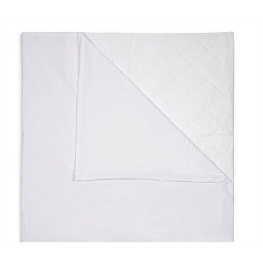 Brolly Sheets: Quilted Waterproof Sleeping Bag Liners - White image