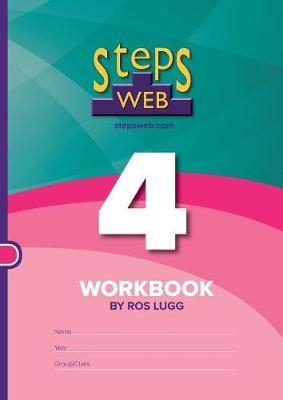 Stepsweb Workbook 4 by Ros Lugg image