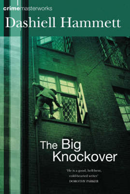 The Big Knockover by Dashiell Hammett image