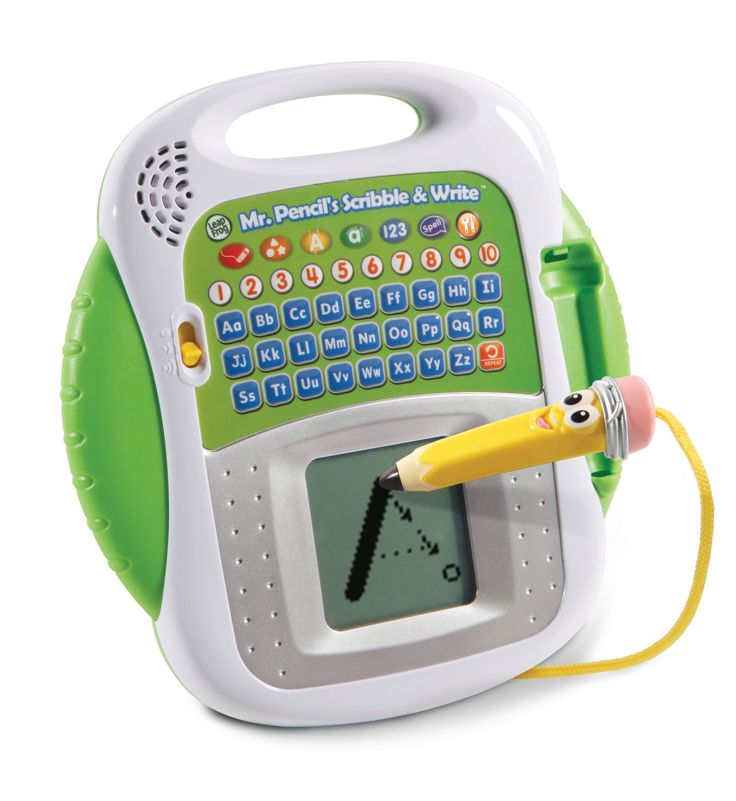 Leapfrog: Mr Pencils - Scribble & Write Tablet image