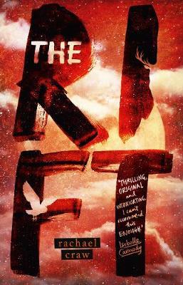 The Rift by Rachael Craw image