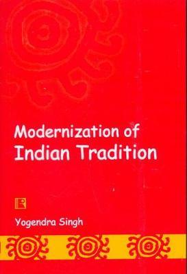 Modernization of Indian Tradition by Yogendra Singh image