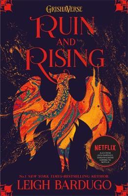 Shadow and Bone: Ruin and Rising by Leigh Bardugo image