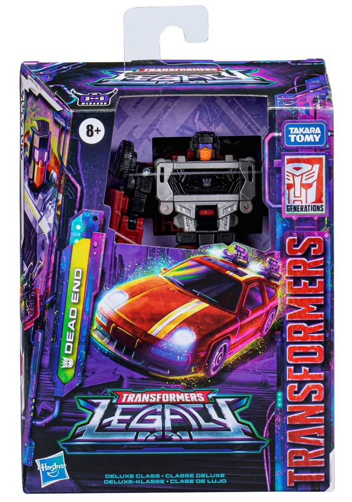 Buy Transformers Legacy Series Dead End at Mighty Ape NZ