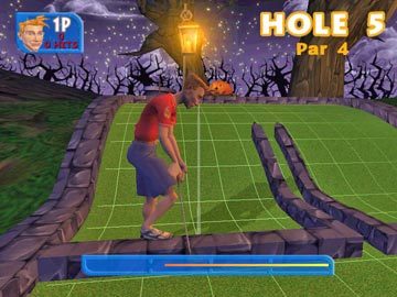 Crazy Golf World Tour (Big Bytes) image