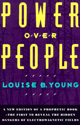 Power Over People by Louise B Young image