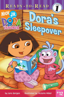 Dora the Explorer by Lara Bergen image