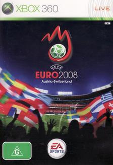 UEFA Euro 2008 for Xbox 360 image