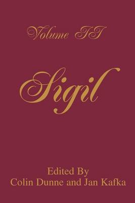 Sigil: Volume II by Jan Kafka image