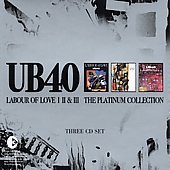 Platinum Collection on CD by UB40