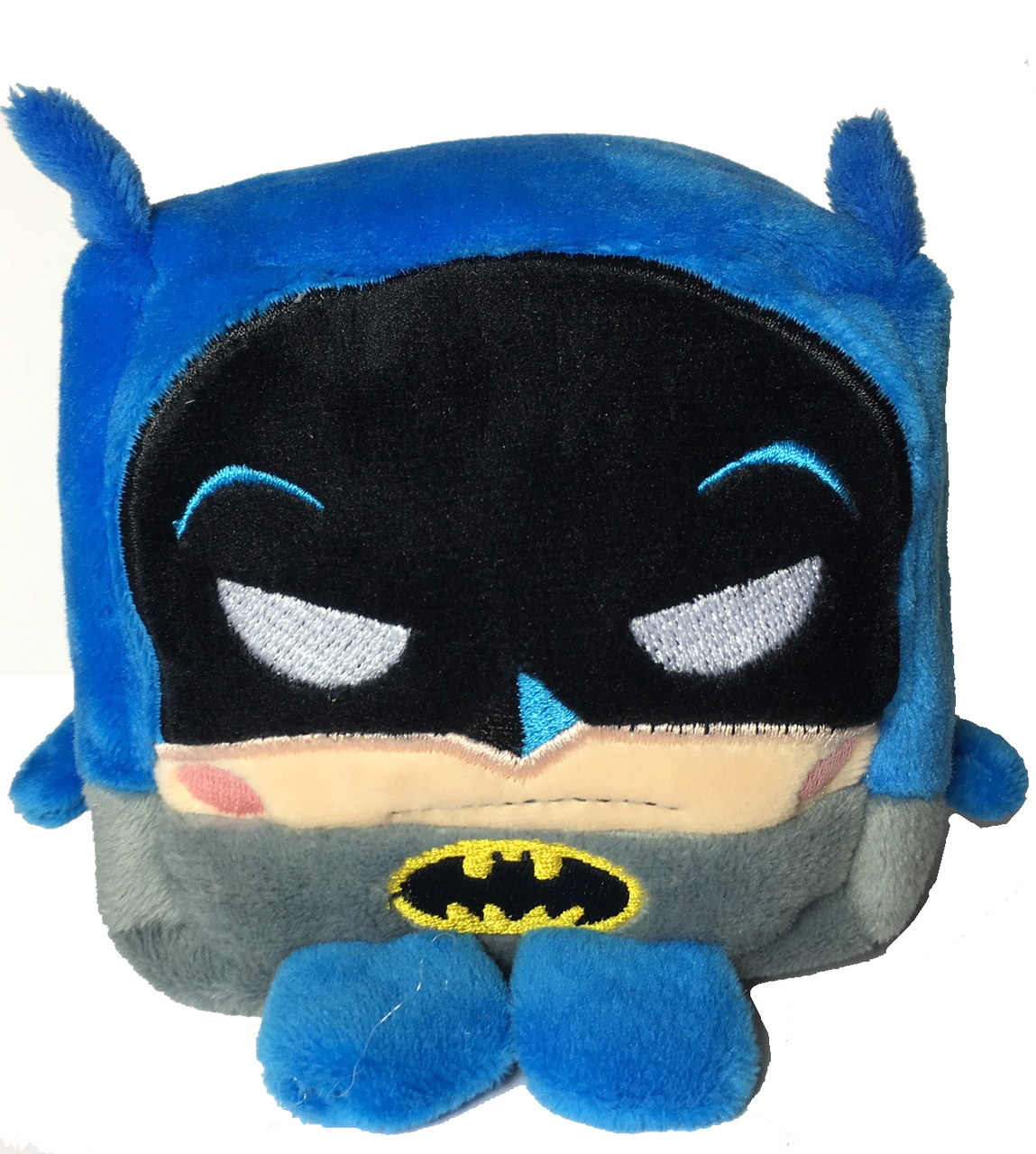 batman cube plush