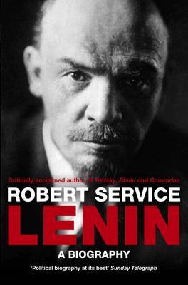 Lenin by Robert Service image