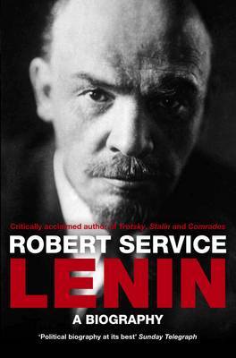 Lenin by Robert Service