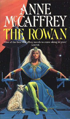 The Rowan by Anne McCaffrey image