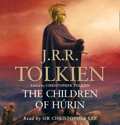 The Children of Hurin by J.R.R. Tolkien image
