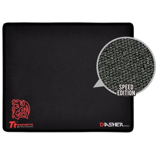 ThermalTake Dasher Mini Slim Mouse Pad for PC Games image