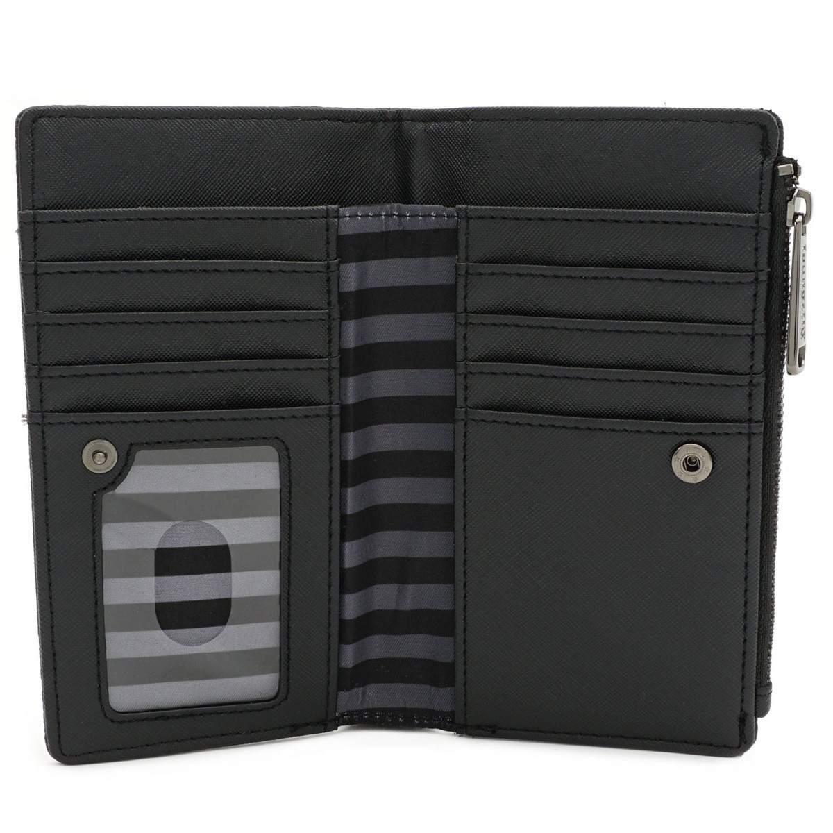 Harry Potter - Black Debossed Wallet image