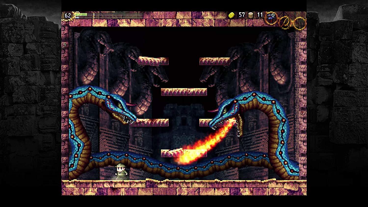 LA-Mulana 1 & 2: Hidden Treasures Edition on PS4