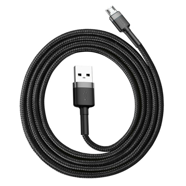 Baseus 1.5A Cafule Doublesided Blind Plug Data Cable for Micro USB at Mighty Ape NZ