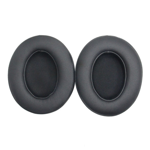 Replacement Ear Pads for Beats Studio 2 & 3 Headphones Black at