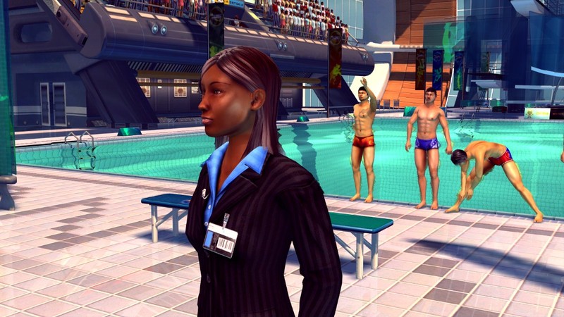Summer Athletics for X360 image