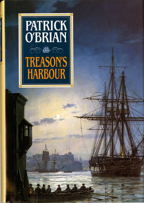 Treason's Harbour by Patrick O'Brian image