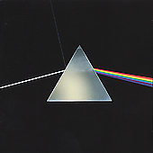 Dark Side Of The Moon on CD by Pink Floyd