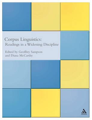 Corpus Linguistics by Geoffrey Sampson