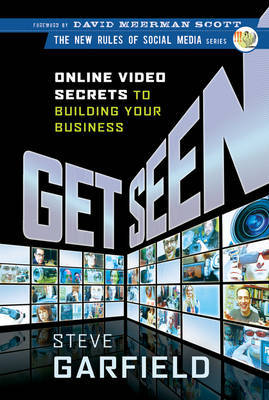 Get Seen on Hardback by Steve Garfield