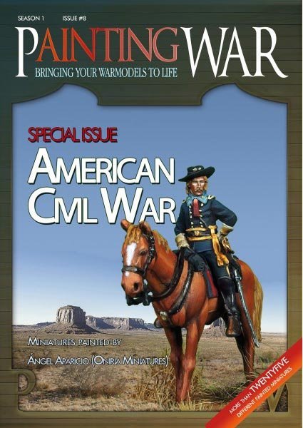 Painting War - American Civil War Painting Guide #8 image