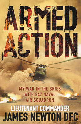Armed Action by James Newton image