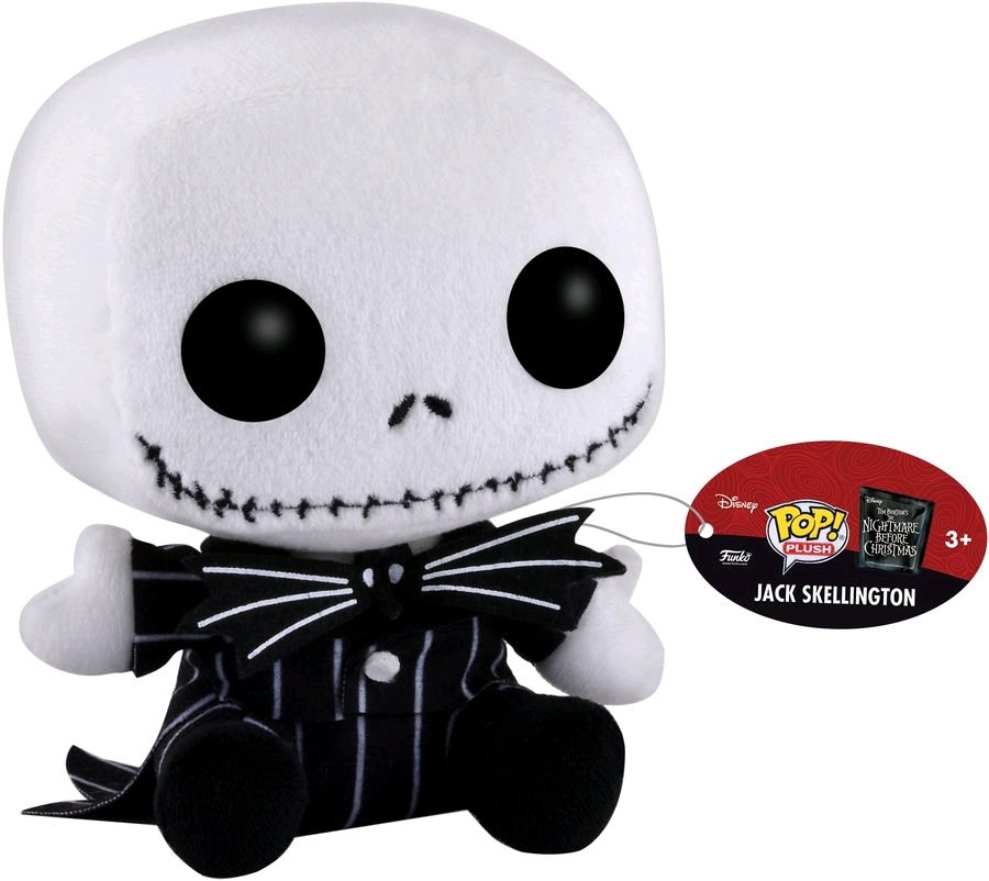 Jack - Pop! Regular Plush image