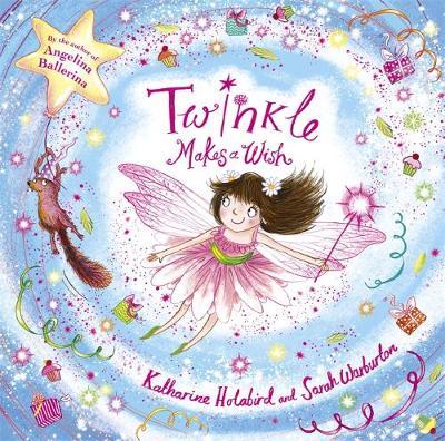 Twinkle Makes a Wish by Katharine Holabird image