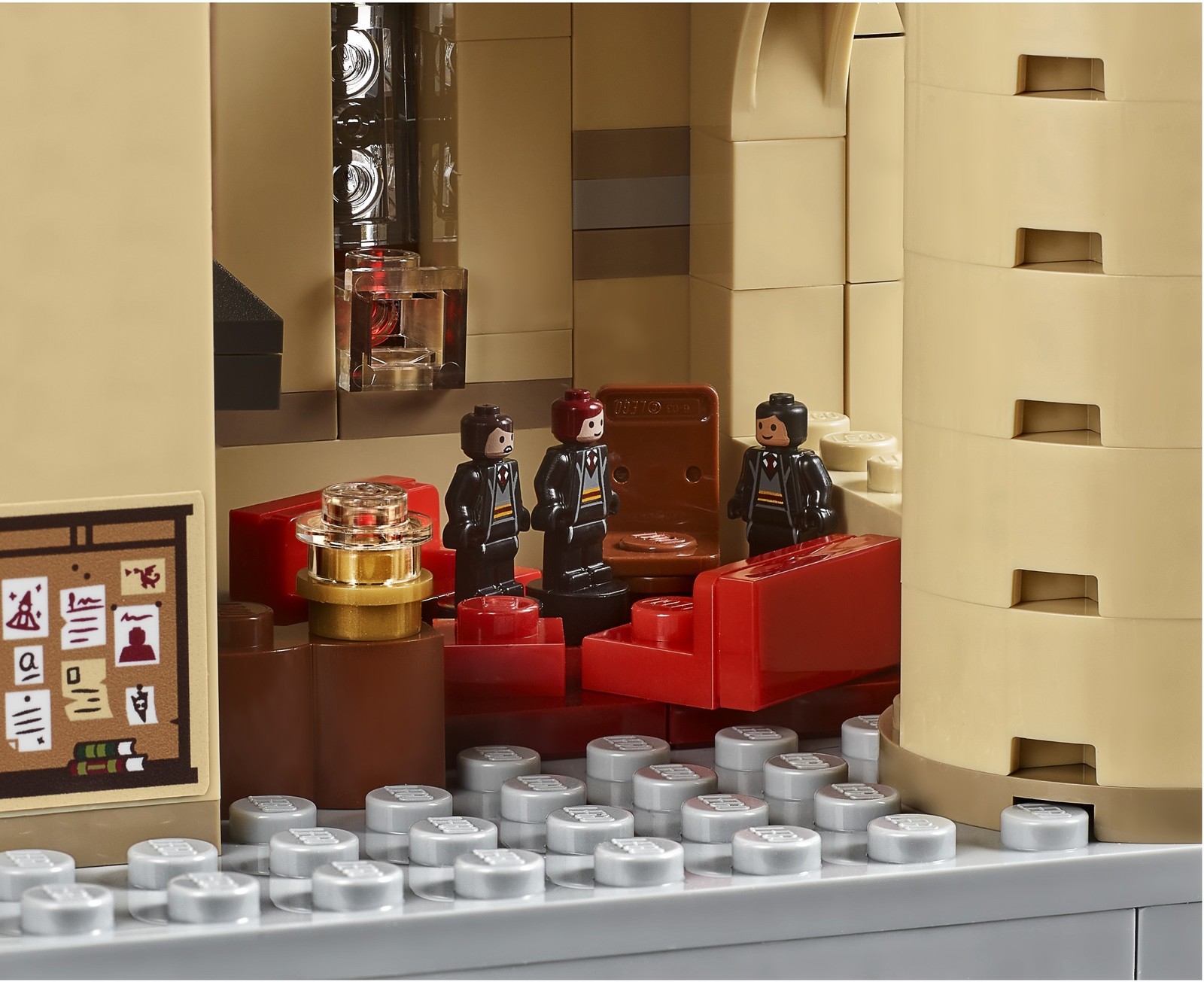 LEGO Harry Potter: Hogwarts Castle (71043) image