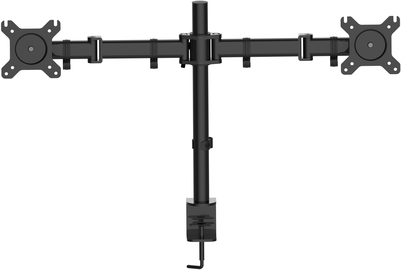 Gorilla Arms Dual Monitor Mount for 13"-27" Displays image