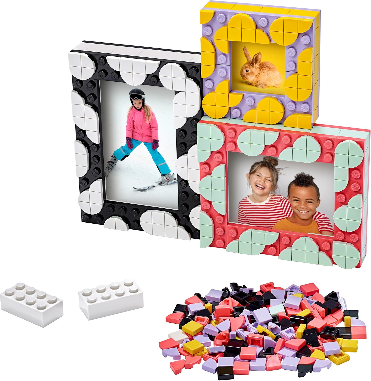 Buy LEGO DOTS Creative Picture Frames at Mighty Ape Australia
