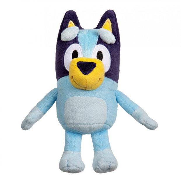 Bluey Plush - Blue image