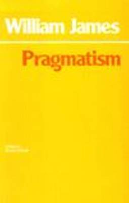 Pragmatism by William James image