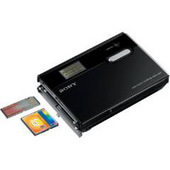 Sony HDPSM10 PORTABLE HD PHOTO STORAGE Sony HDPSM10 PORTABLE HD PHOTO STORAGE