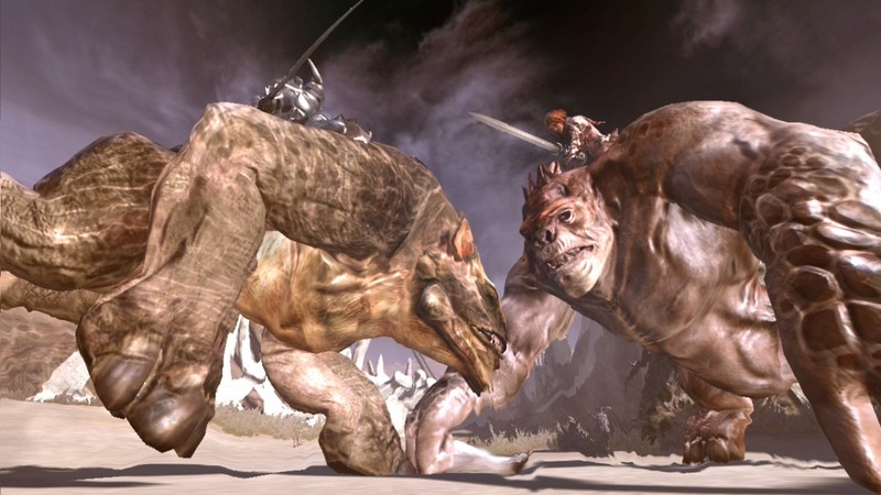 Golden Axe: Beast Rider for PS3 image